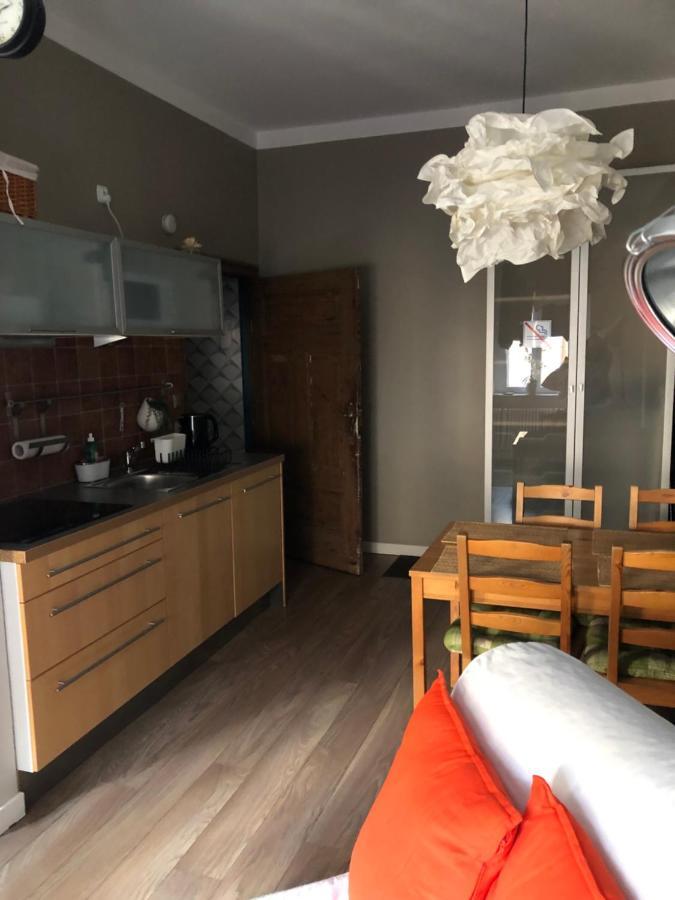 Апартаменты Rybaki 28 Познань Экстерьер фото